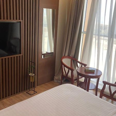 Fakher Yanbu 3 Furnished Units Exterior foto