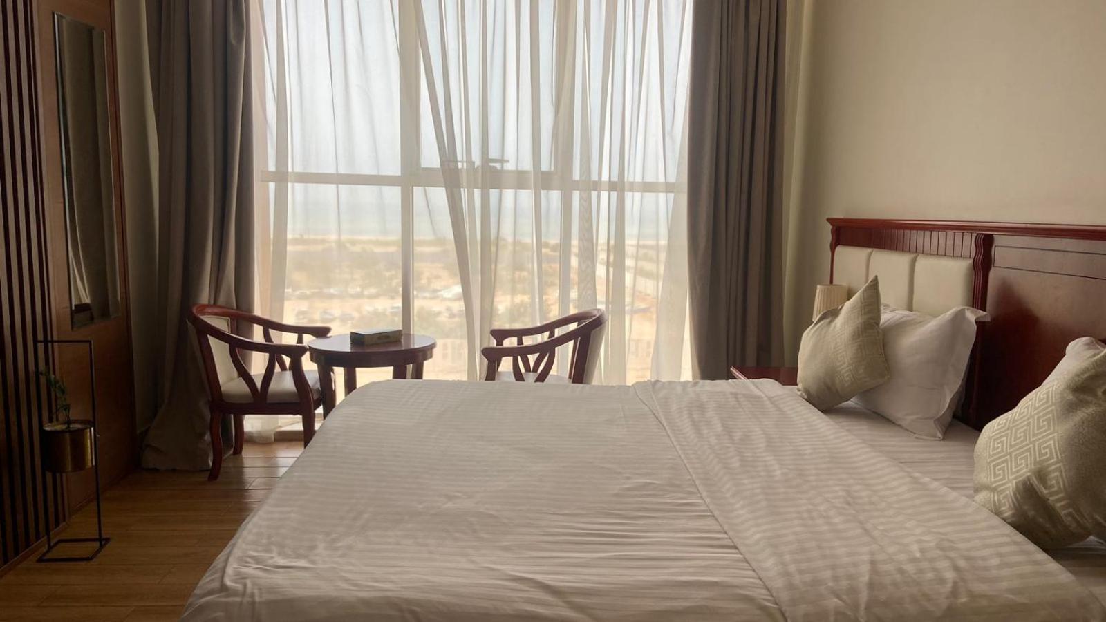 Fakher Yanbu 3 Furnished Units Exterior foto