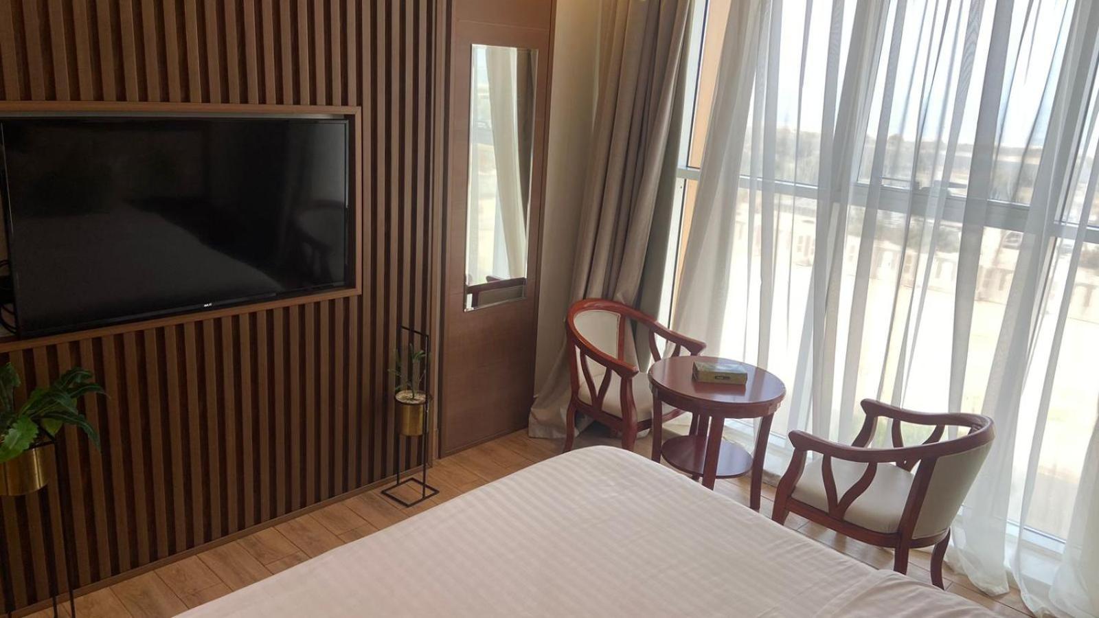 Fakher Yanbu 3 Furnished Units Exterior foto