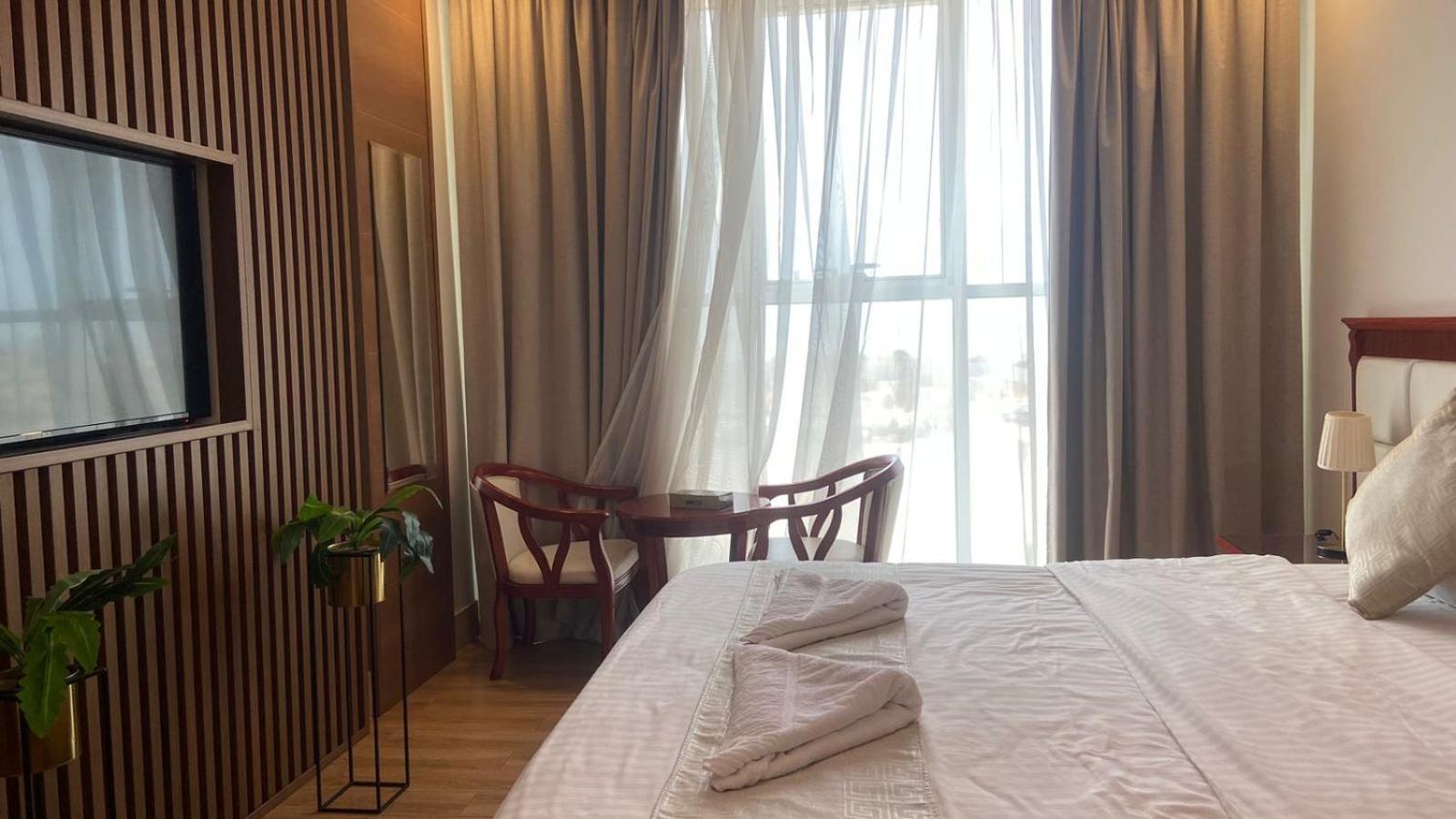 Fakher Yanbu 3 Furnished Units Exterior foto